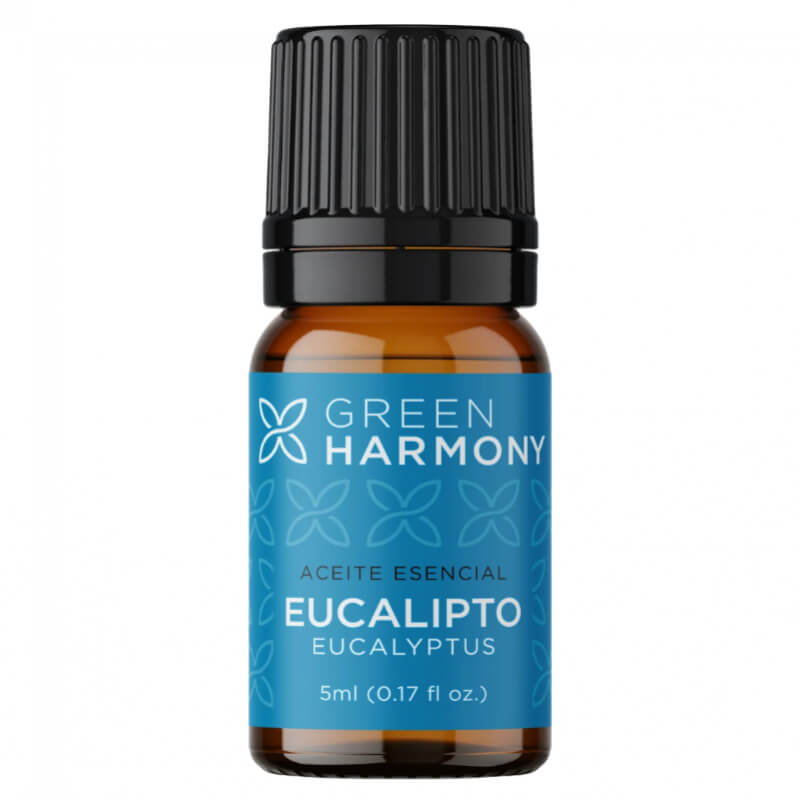 ACEITE ESENCIAL EUCALIPTO 5 ML