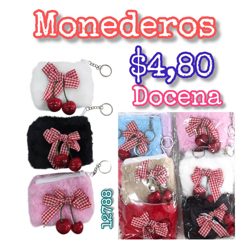 MONEDEROS