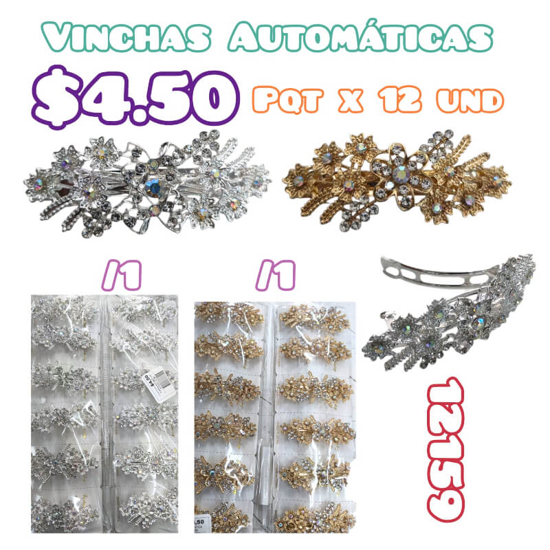 vincha automatica