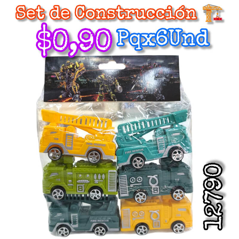 SET DE CONSTRUCCIÓN