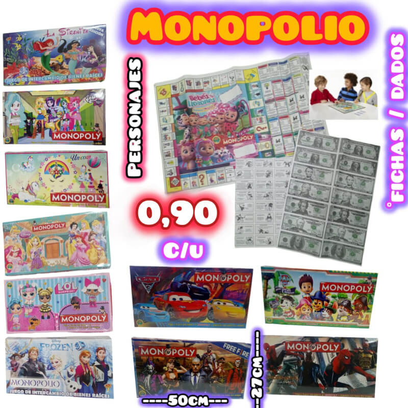 MONOPOLIO