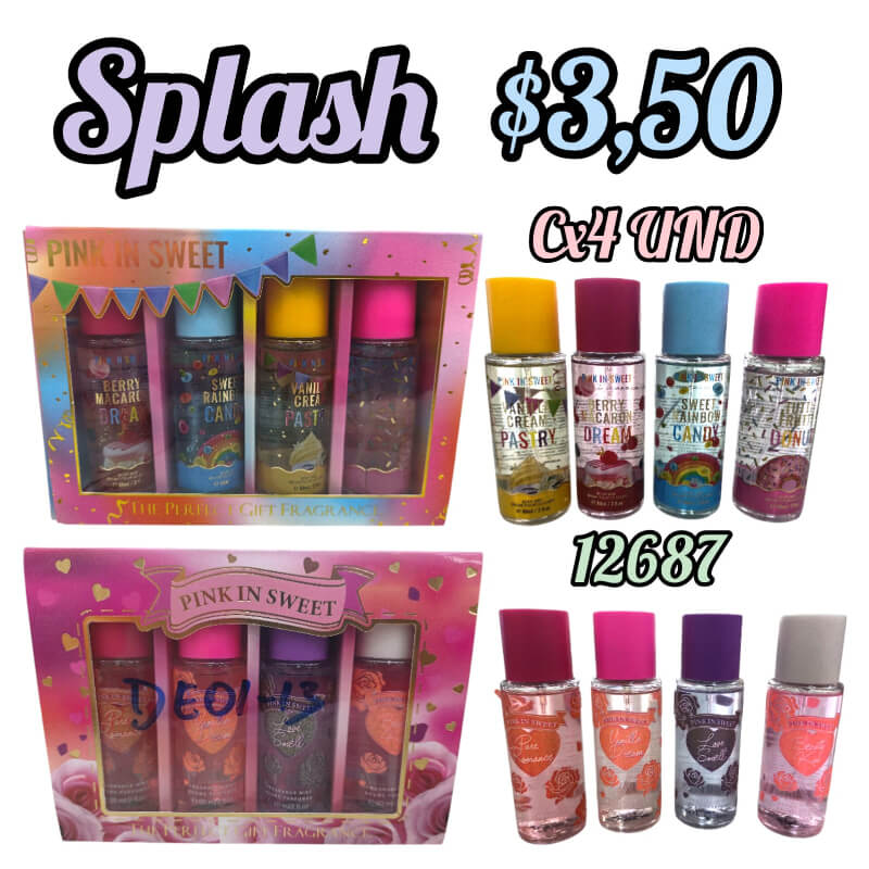 SPLASH