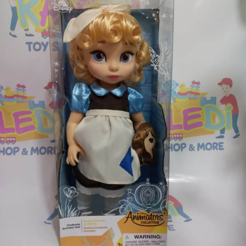 ANIMATOR DISNEY - CENICIENTA (NUEVA)