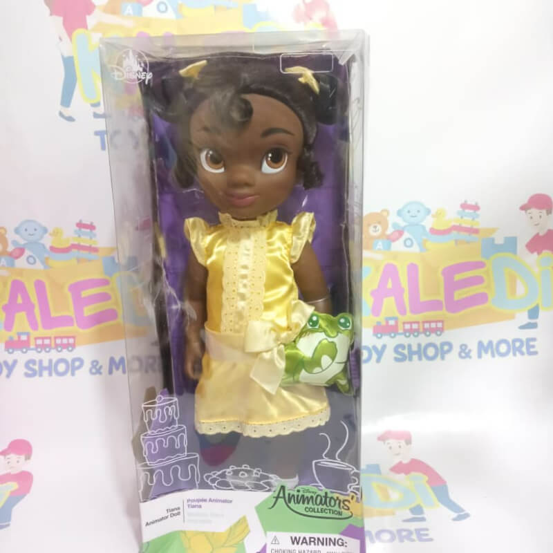 ANIMATOR DISNEY - TIANA (NUEVA)