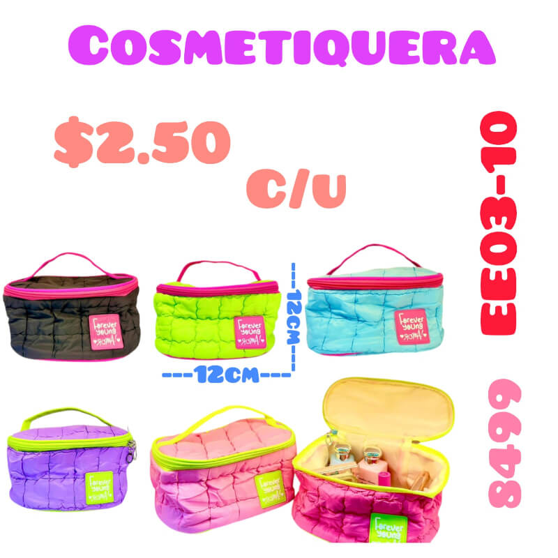 COSMETIQUERA