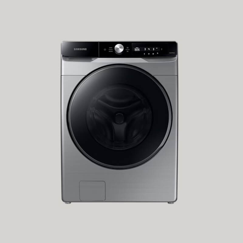 LAVADORA SAMSUMG CARGA FRONTAL WF22C6400AP CR