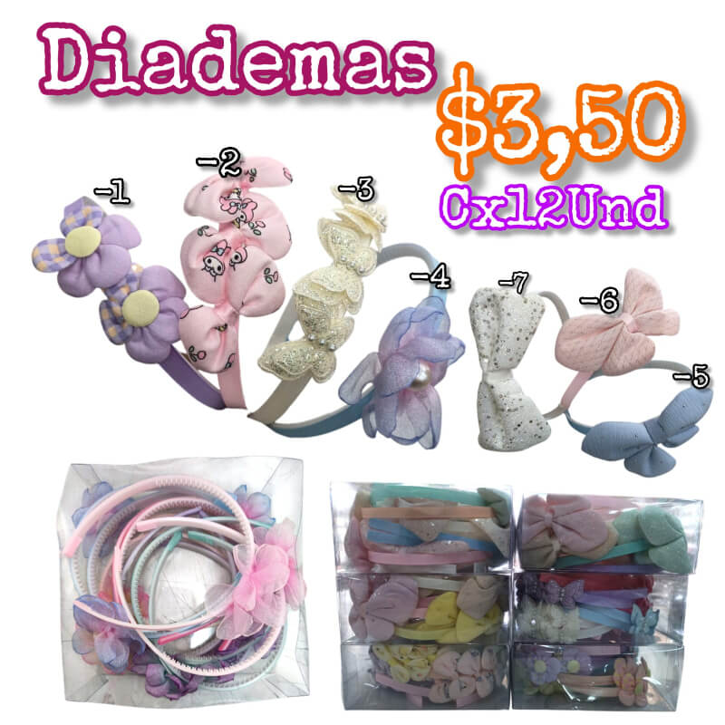 DIADEMAS