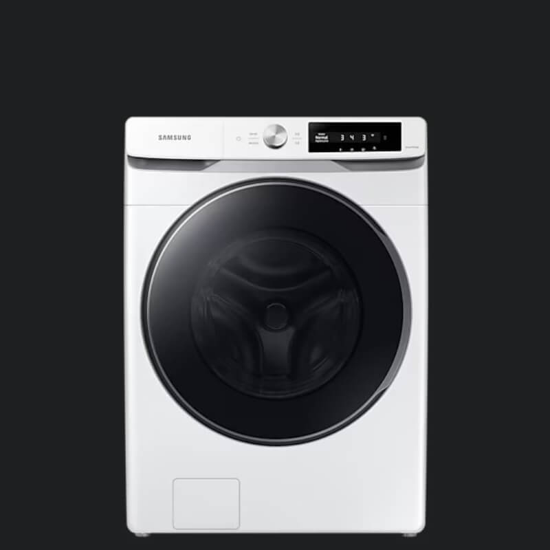 LAVADORA SAMSUMG CARGA FRONTAL WF22C6400AW BL