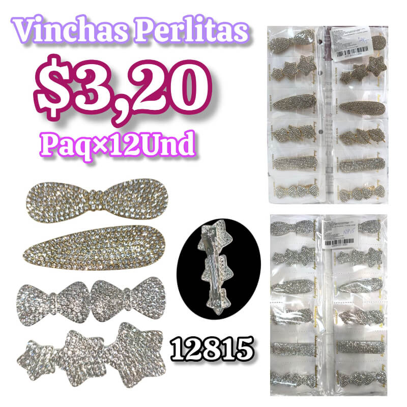 VINCHAS PERLITAS