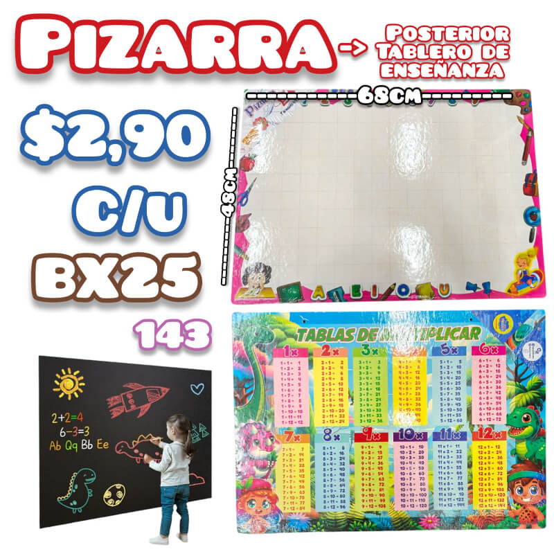 PIZARRA