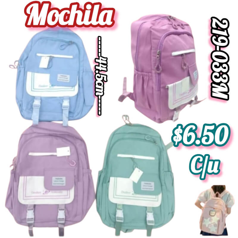 MOCHILA