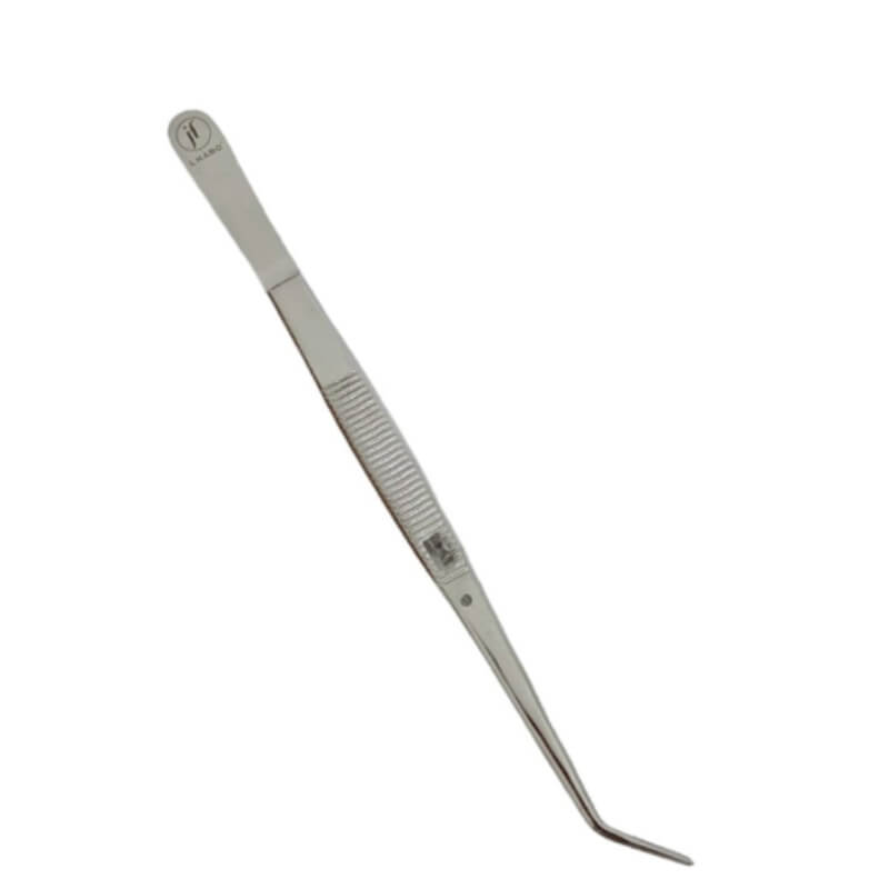 Pinza de Punta Curva Profesional