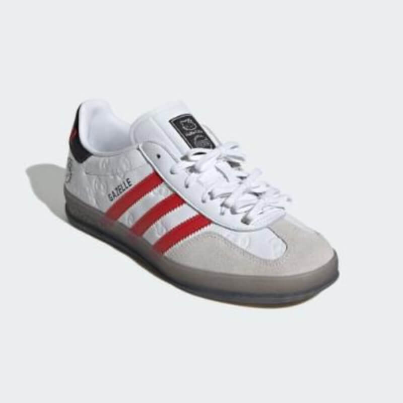 ADIDAS GAZELLE HELLO KITTY - MUJER