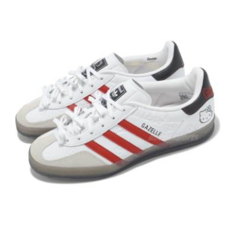 ADIDAS GAZELLE HELLO KITTY - MUJER