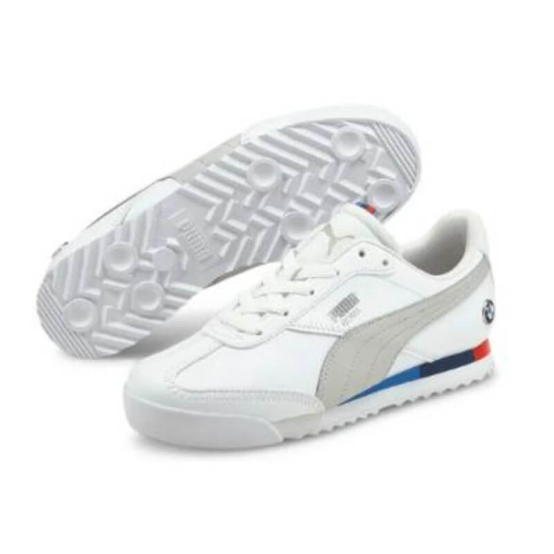 PUMA ROMA VERSIÓN BMW EN CUERO - HOMBRE