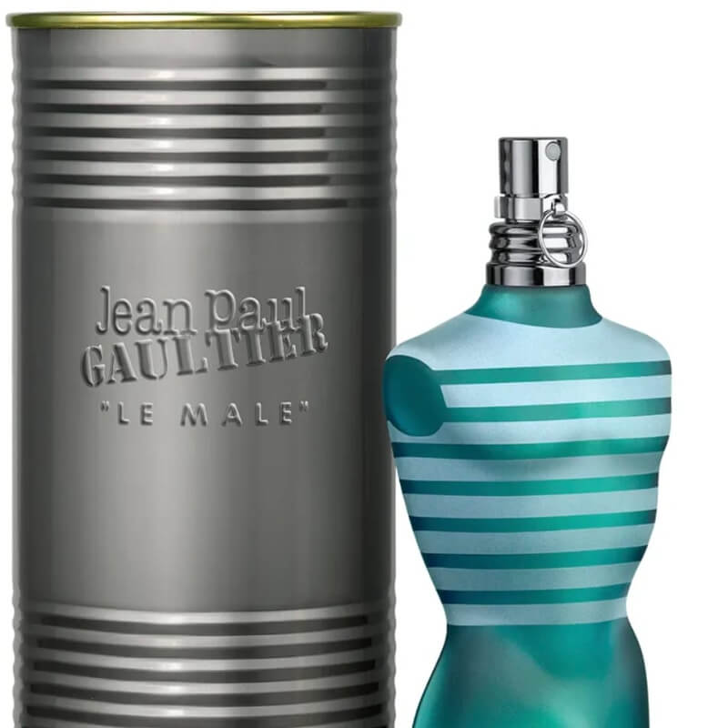 LE MALE PERFUME JEAN PAUL GAULTIER - HOMBRE
