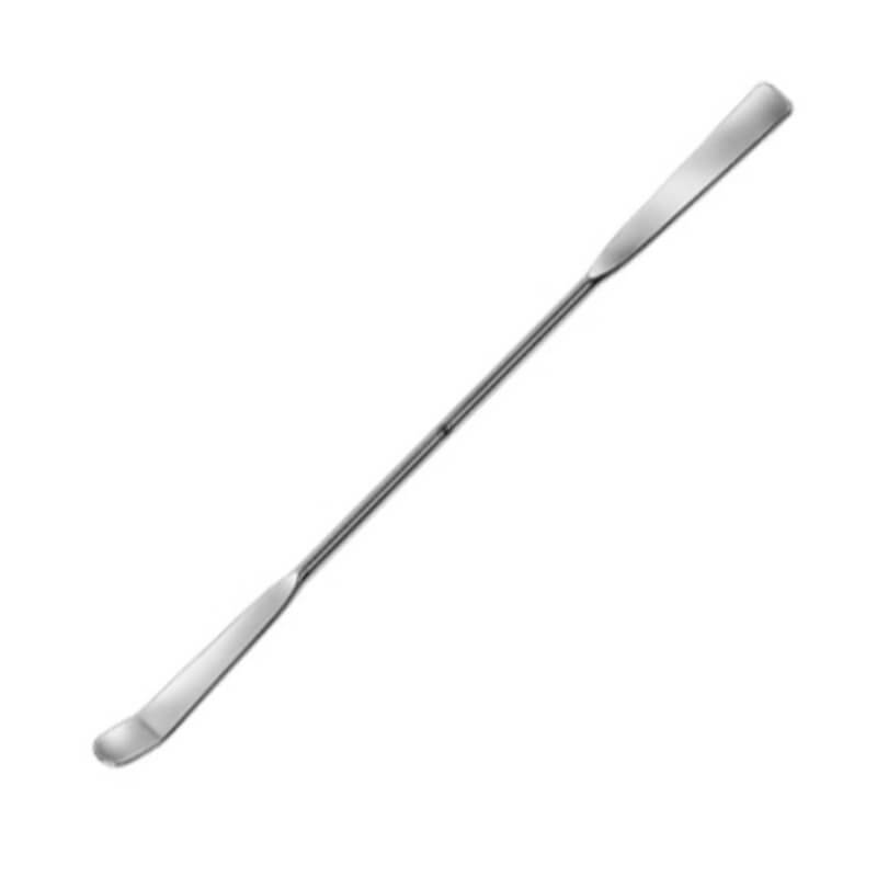 Microespátula Plana/Doblada