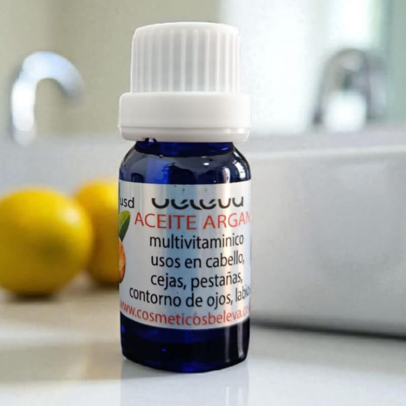ACEITE DE ARGAN 10ML