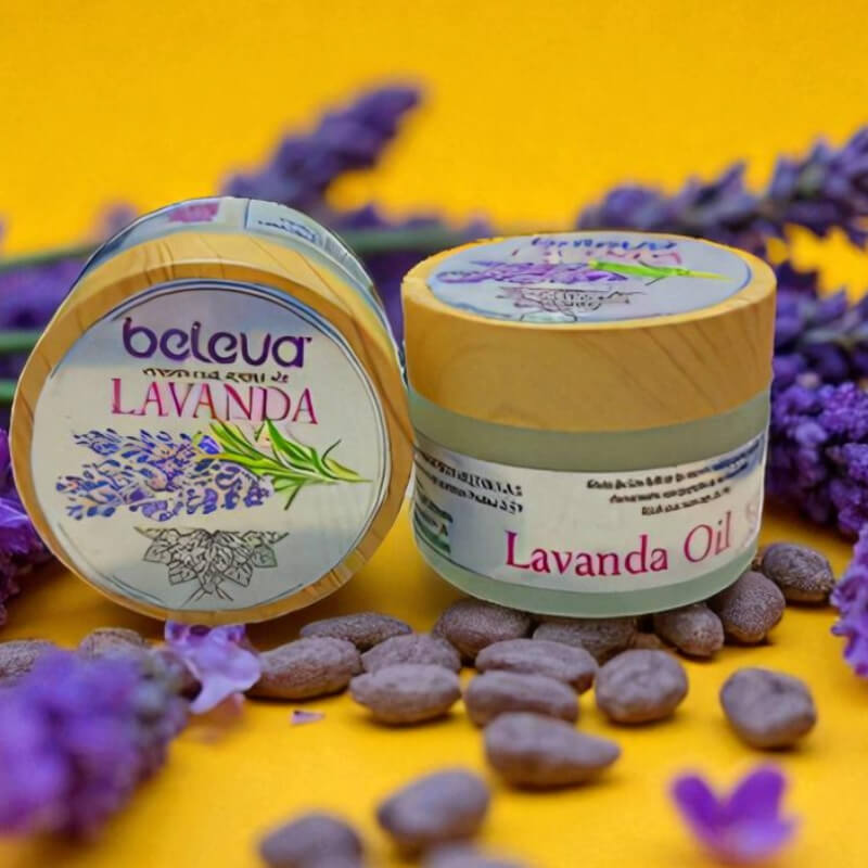 CREMA FACIAL DE LAVANDA 50GR