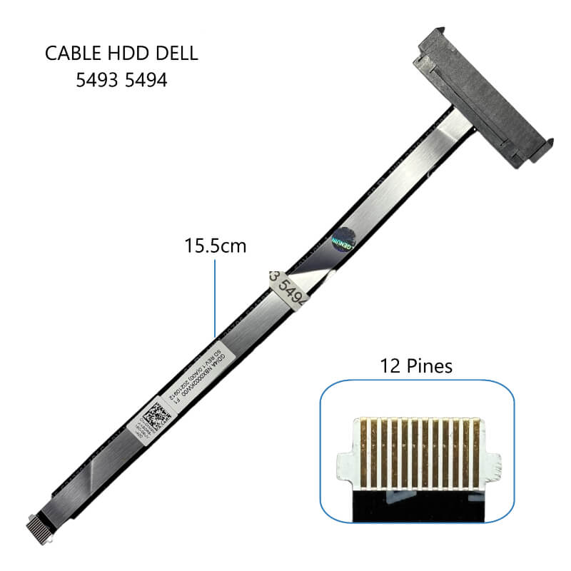 CABLE HDD DELL 5493 5494
