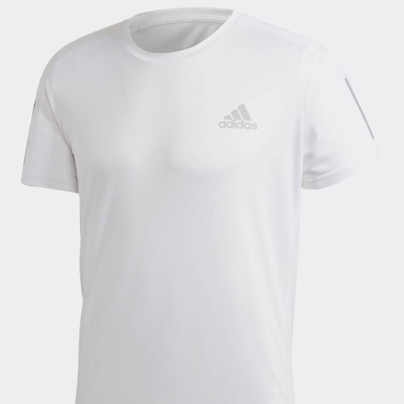 CAMISETA ADIDAS PARA CORRER (RUNNING) - HOMBRE
