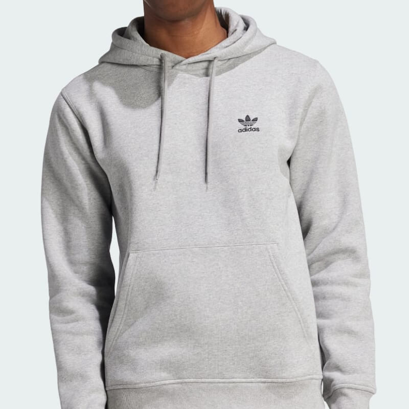 SACO ADIDAS CON CAPUCHA (HODDIE) - HOMBRE