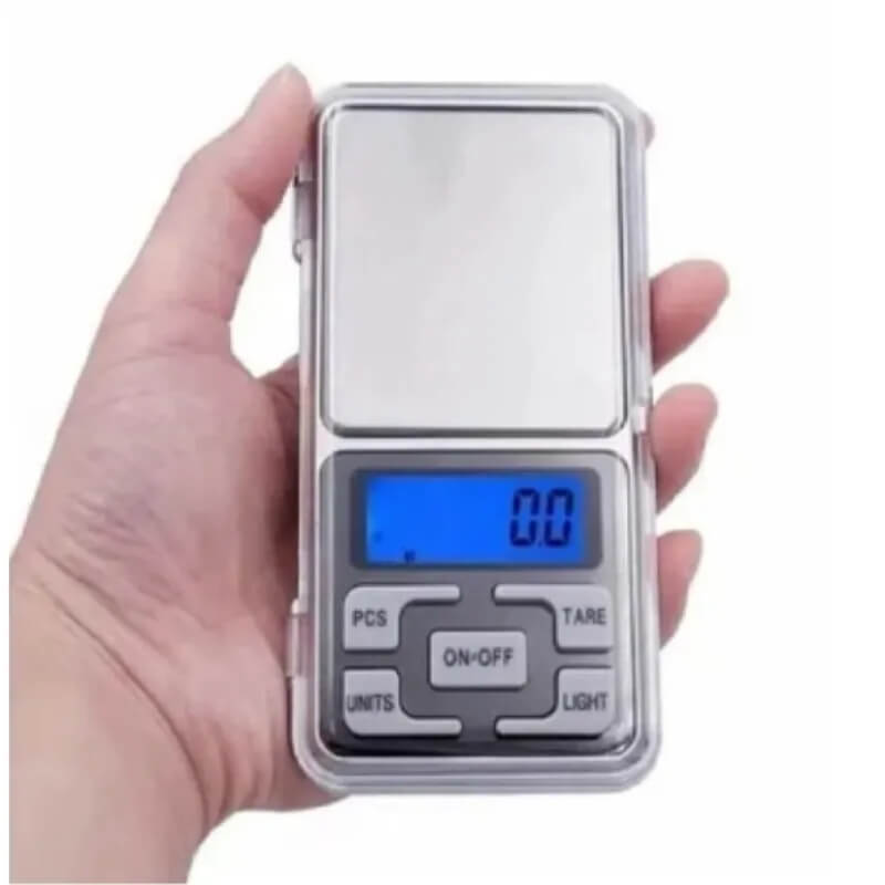 Gramera Digital Pocket Scale