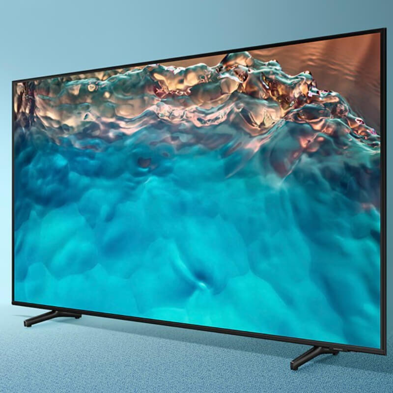 TELEVISOR SAMSUMG LED 65″ PULGADAS CRYSTAL UHD 4K 65BU8000