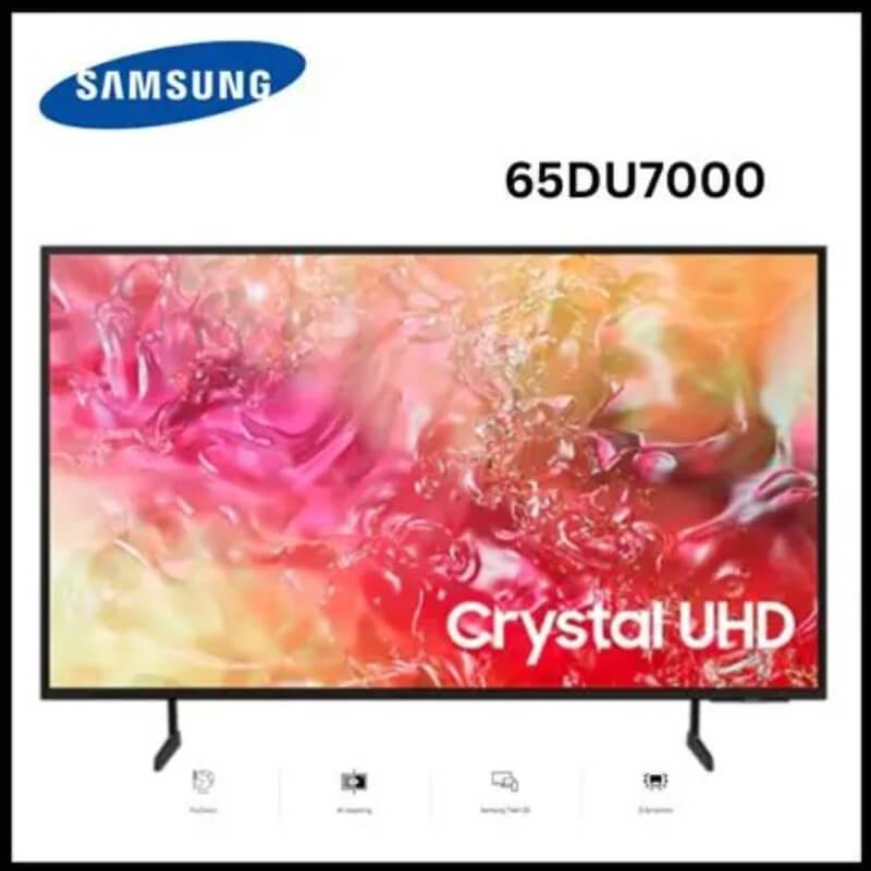 TELEVISOR SAMSUMG 4K 65DU7000