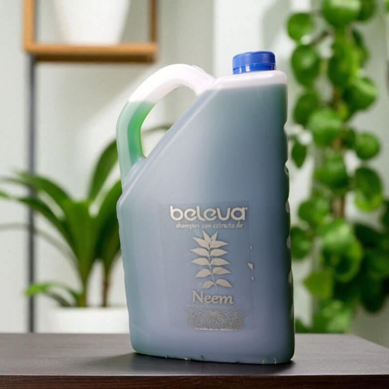 SHAMPOO DE NEEM GALÓN