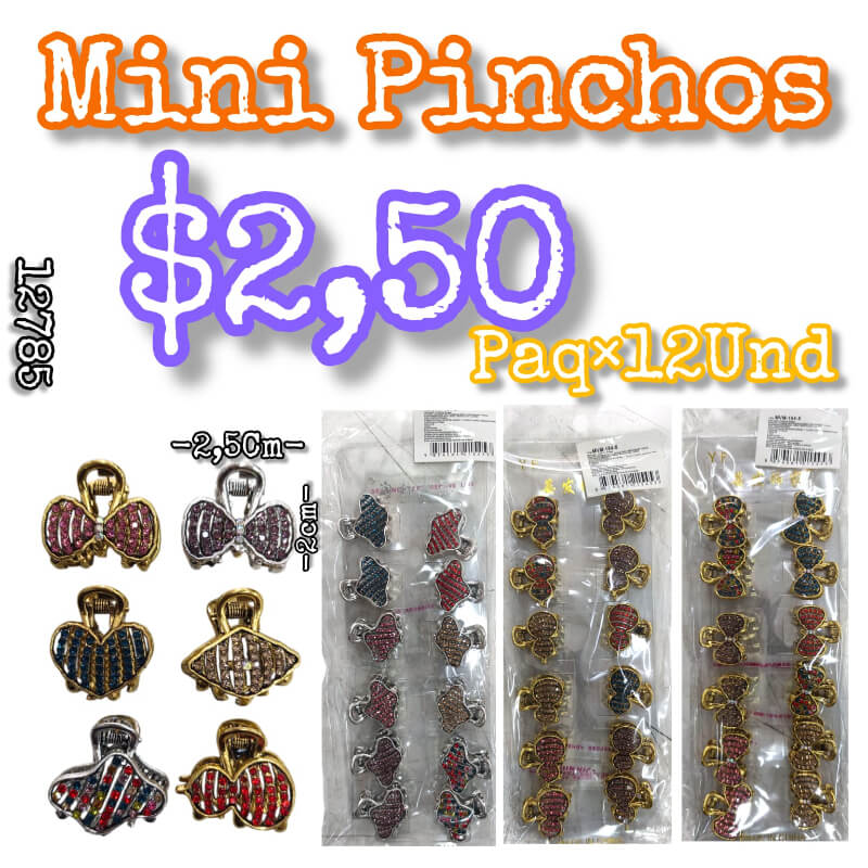 Mini Pinchos