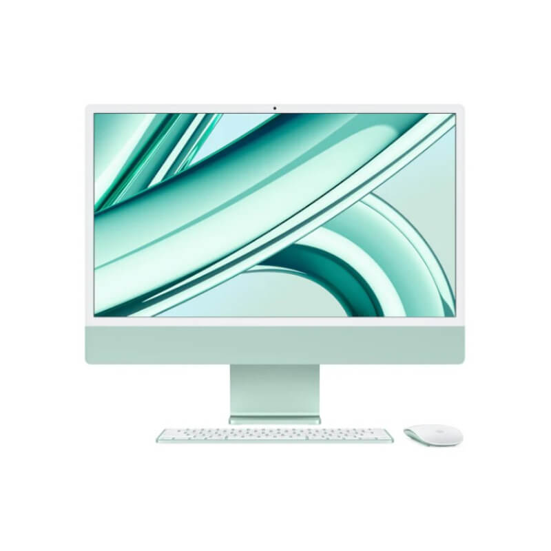 APPLE MQRA3E/A IMAC 24 PULGADAS GREEN