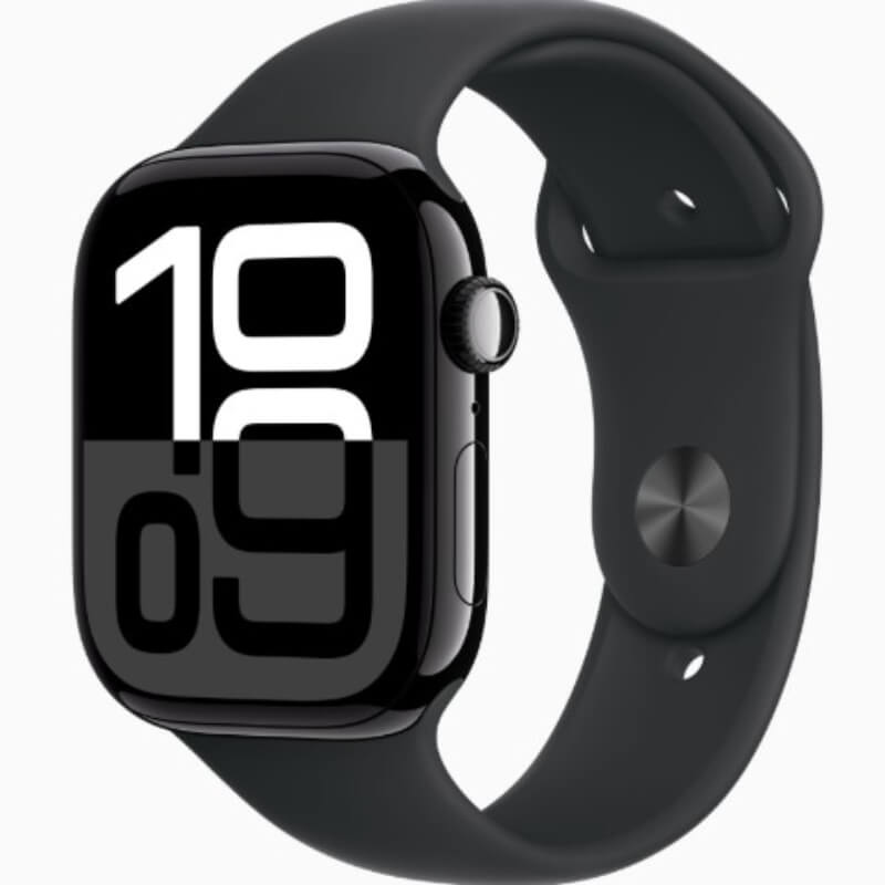 APPLE WATCH SERIES 10 46MM BLACK