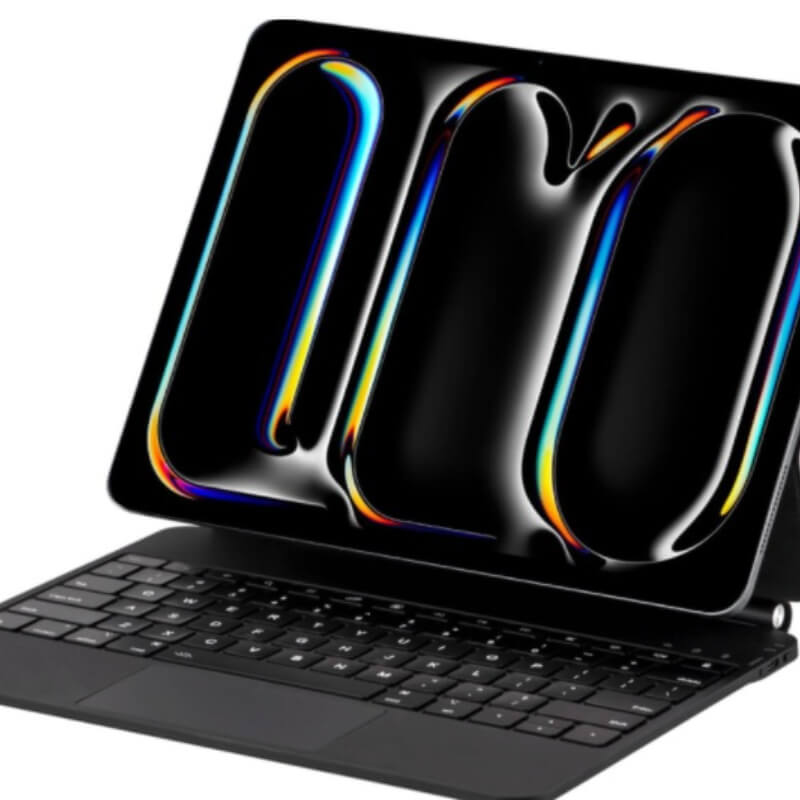 FUNDA DE TECLADO PARA iPAD AIR 13