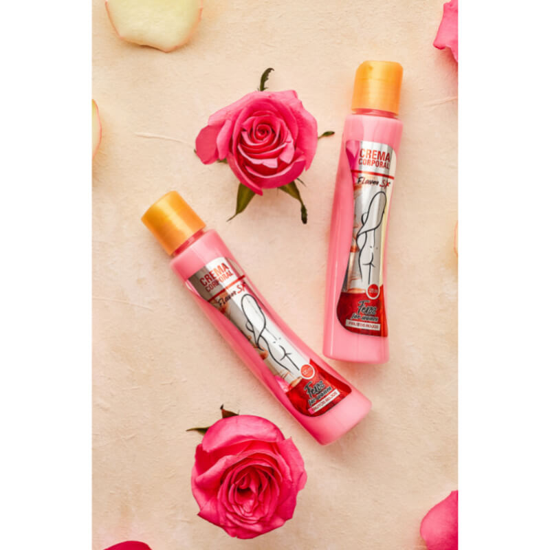 CREMAS CORPORALES CON PHEROMONAS 120 ML