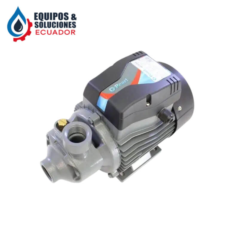 Bomba de Agua Periférica PEP05 0.5 HP Pearl - Serie PEP | Elevación y Caudal Óptimos
