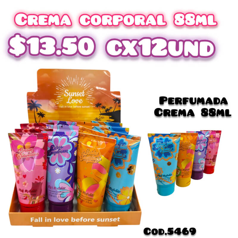 CREMA CORPORAL