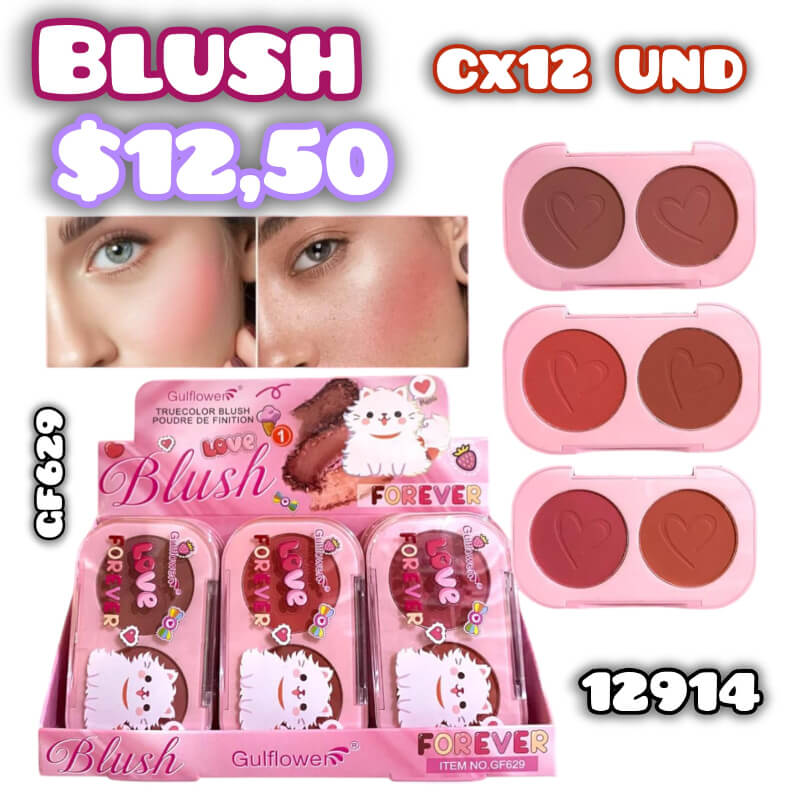 BLUSH