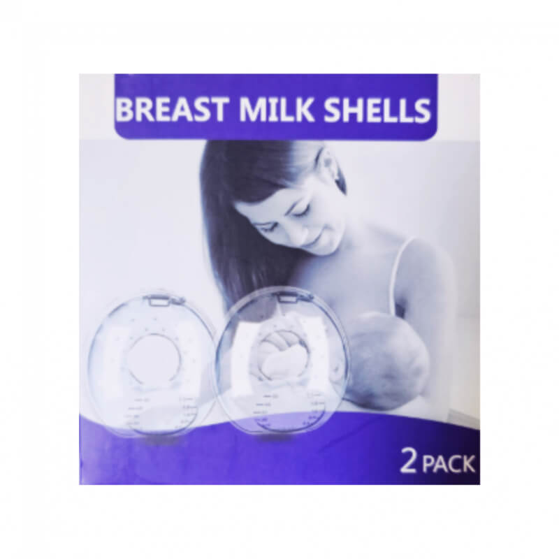 CONCHAS RECOLECTORAS DE LECHE MATERNA