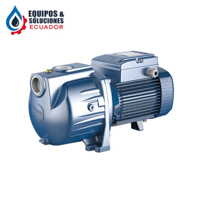 Bomba de Agua Centrífuga 2HP Pedrollo Serie Sprinkler: Potente y Autocebante para Riego y Presurización