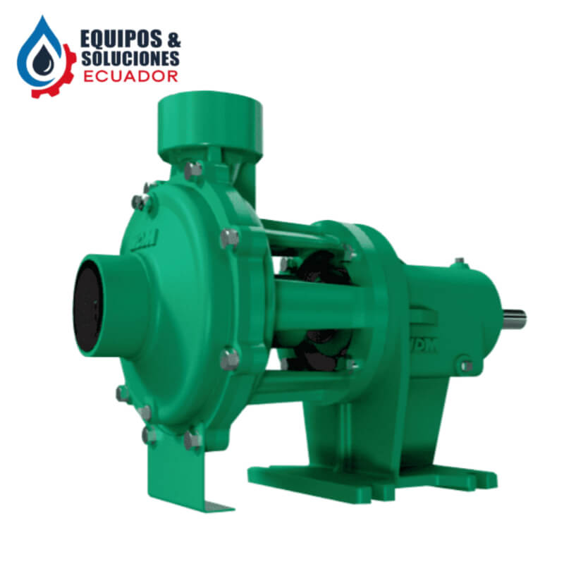 Bomba Alta Presión Barnes HU 3: Universal, Potente y Duradera