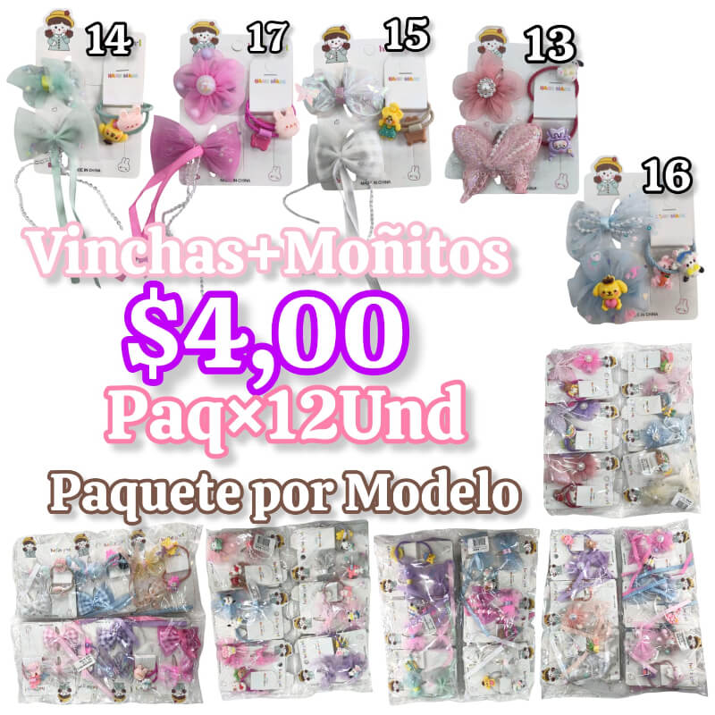 VINCHAS+ MOÑOS