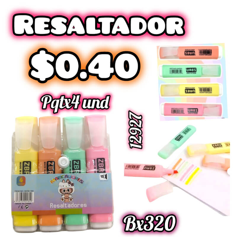 RESALTADOR