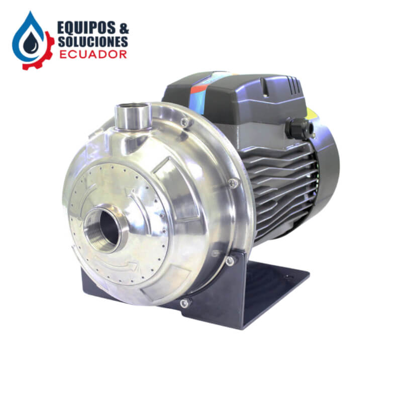 Bomba Centrífuga Inoxidable 3HP Pearl CSPH30: Alto Rendimiento y Durabilidad