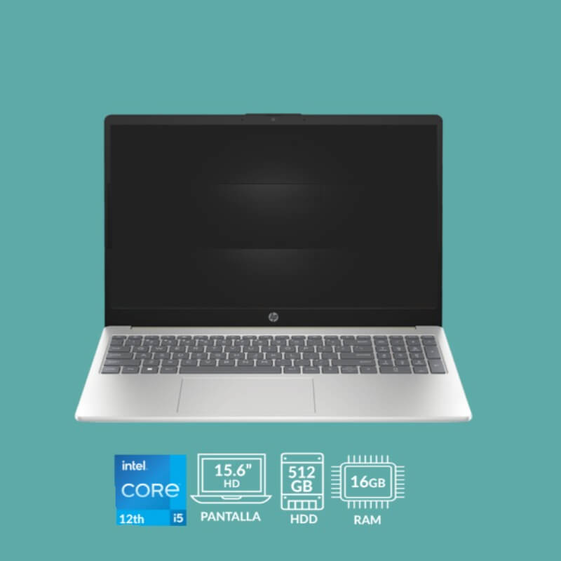 NOT HP 15-FD0053LA INTEL CORE I5-1235U