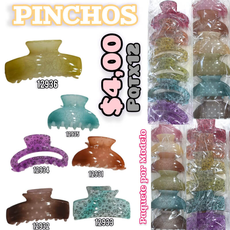 PINCHOS
