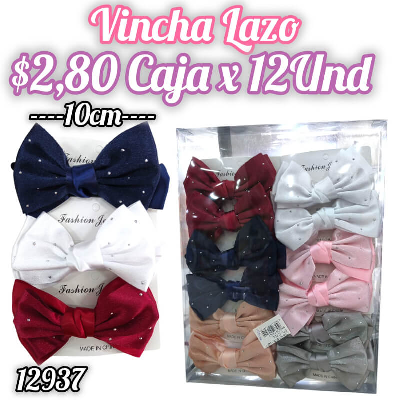 VINCHA LAZO