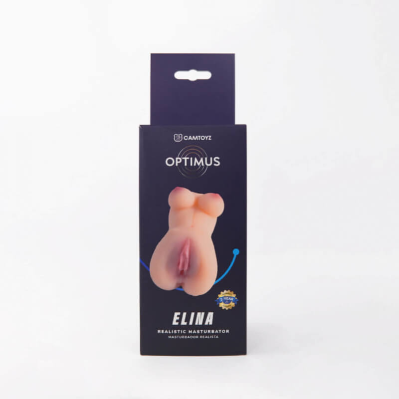 MASTURBADOR ELINA OPTIMUS