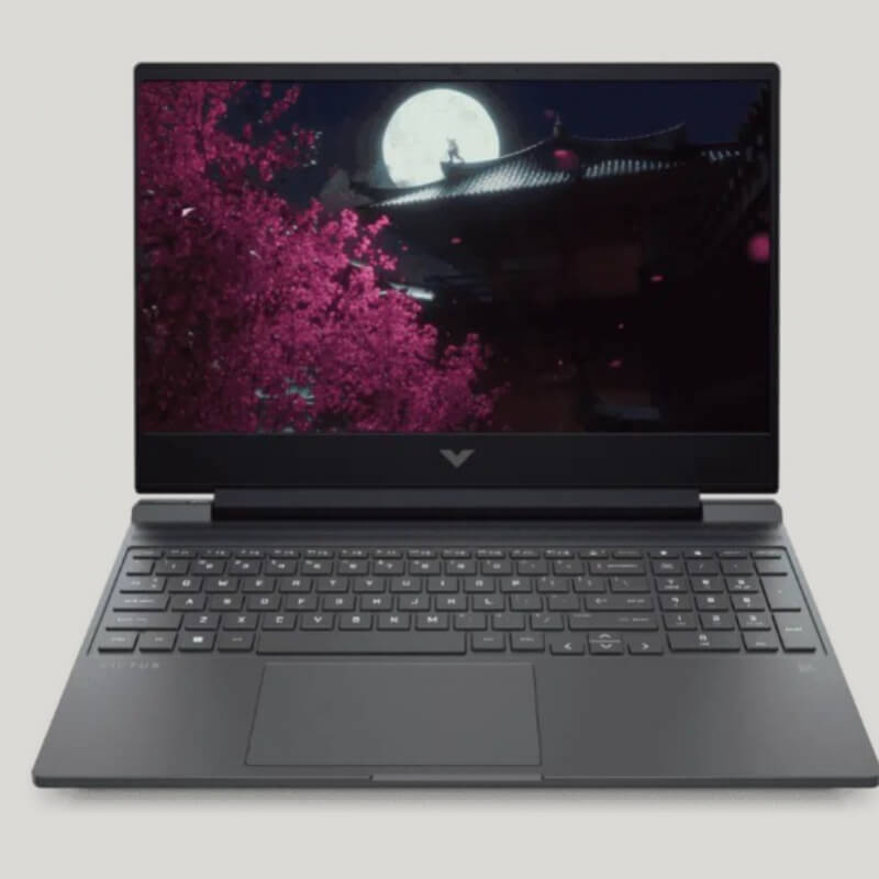 NOT VICTUS 15-FB3019LA AMD RYZEN 7-7445H5 RAM 24GB