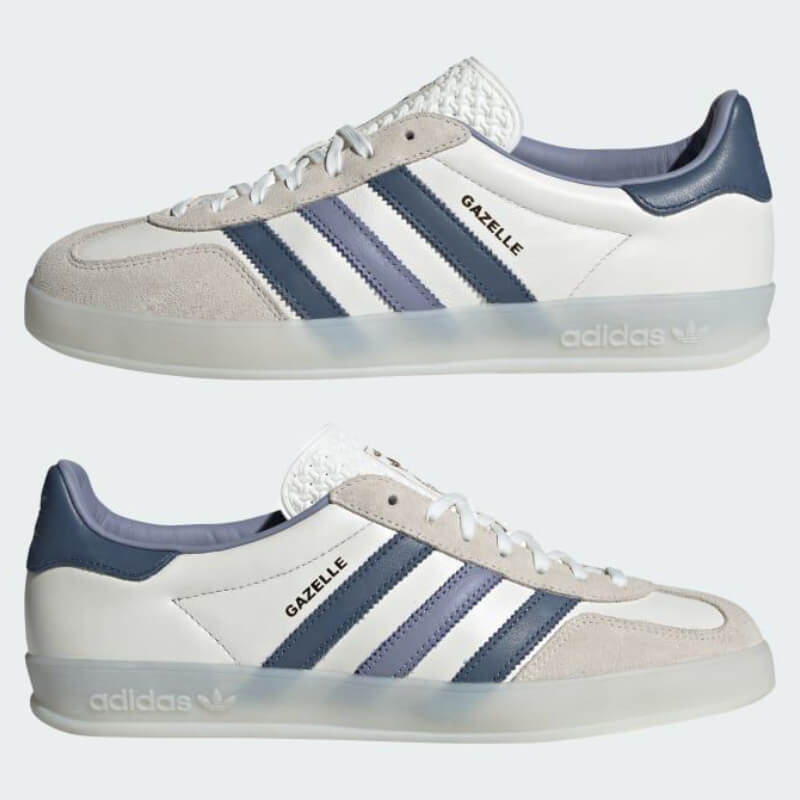 ADIDAS GAZELLE INDOOR - MUJER